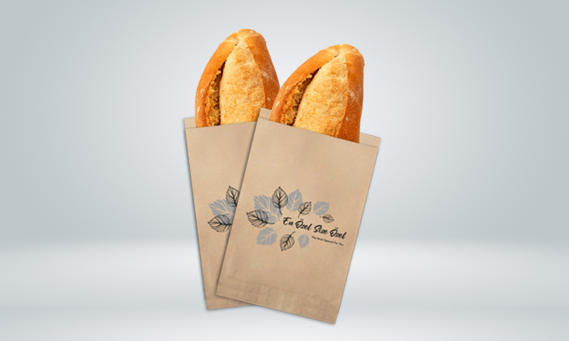 Ekmek Ambalaj Kağıdı